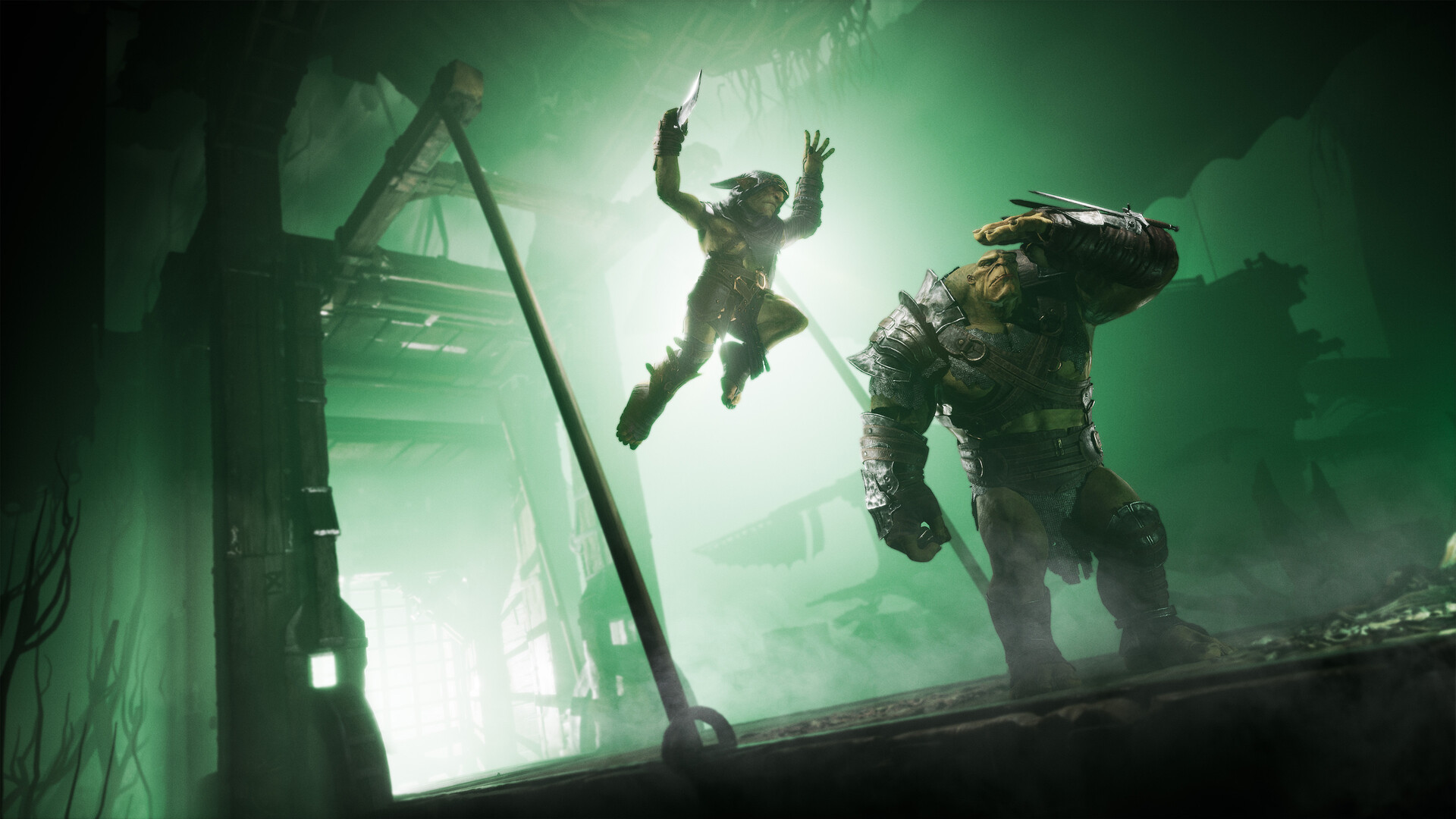 Styx: Blades of Greed Preview 2