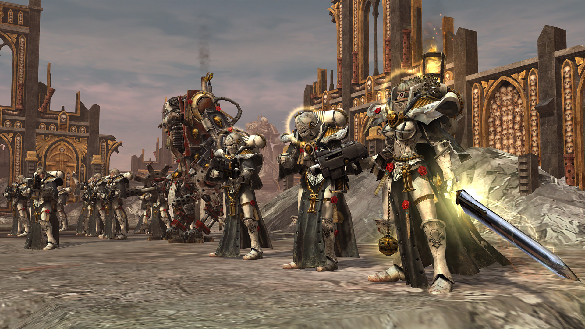 Warhammer 40,000: Dawn of War — Definitive Edition Preview 5