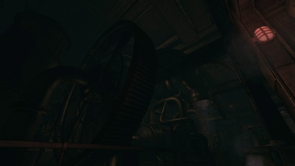 Amnesia: A Machine for Pigs Preview 3