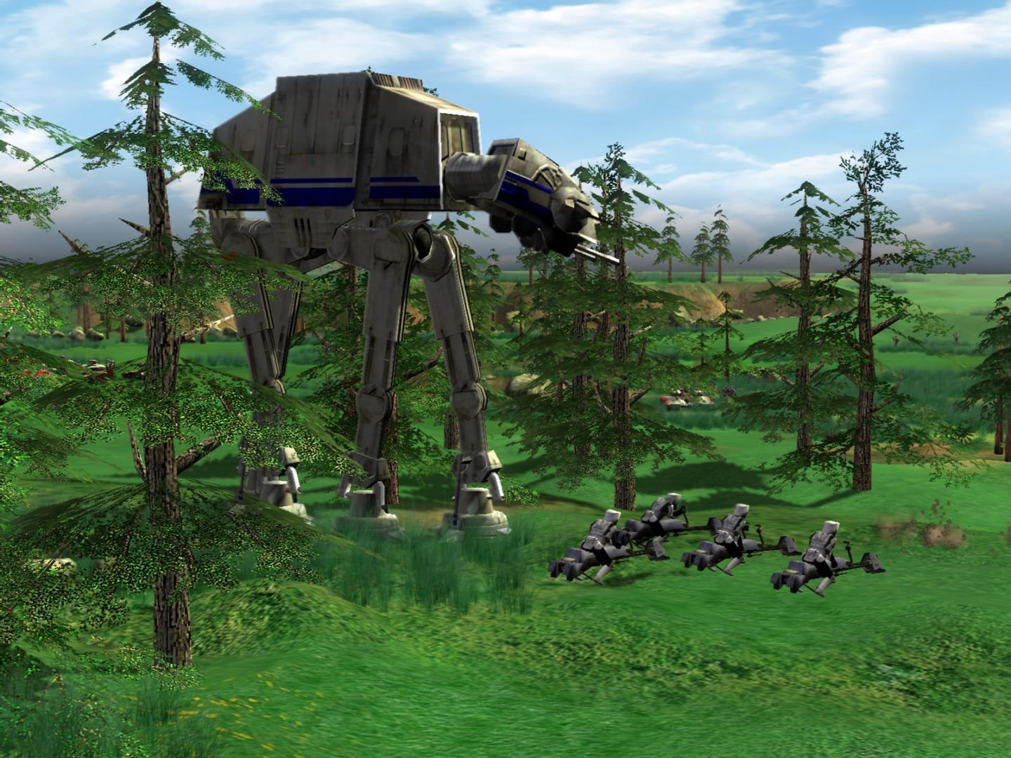 STAR WARS™ Empire at War — Gold Pack Preview 2