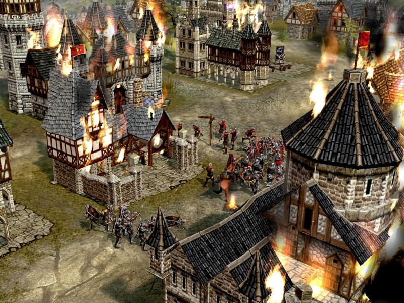 The Settlers® : Heritage of Kings — History Edition Preview 2