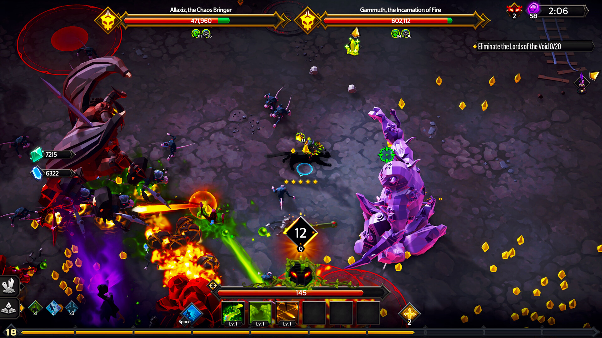 Soulstone Survivors Preview 1