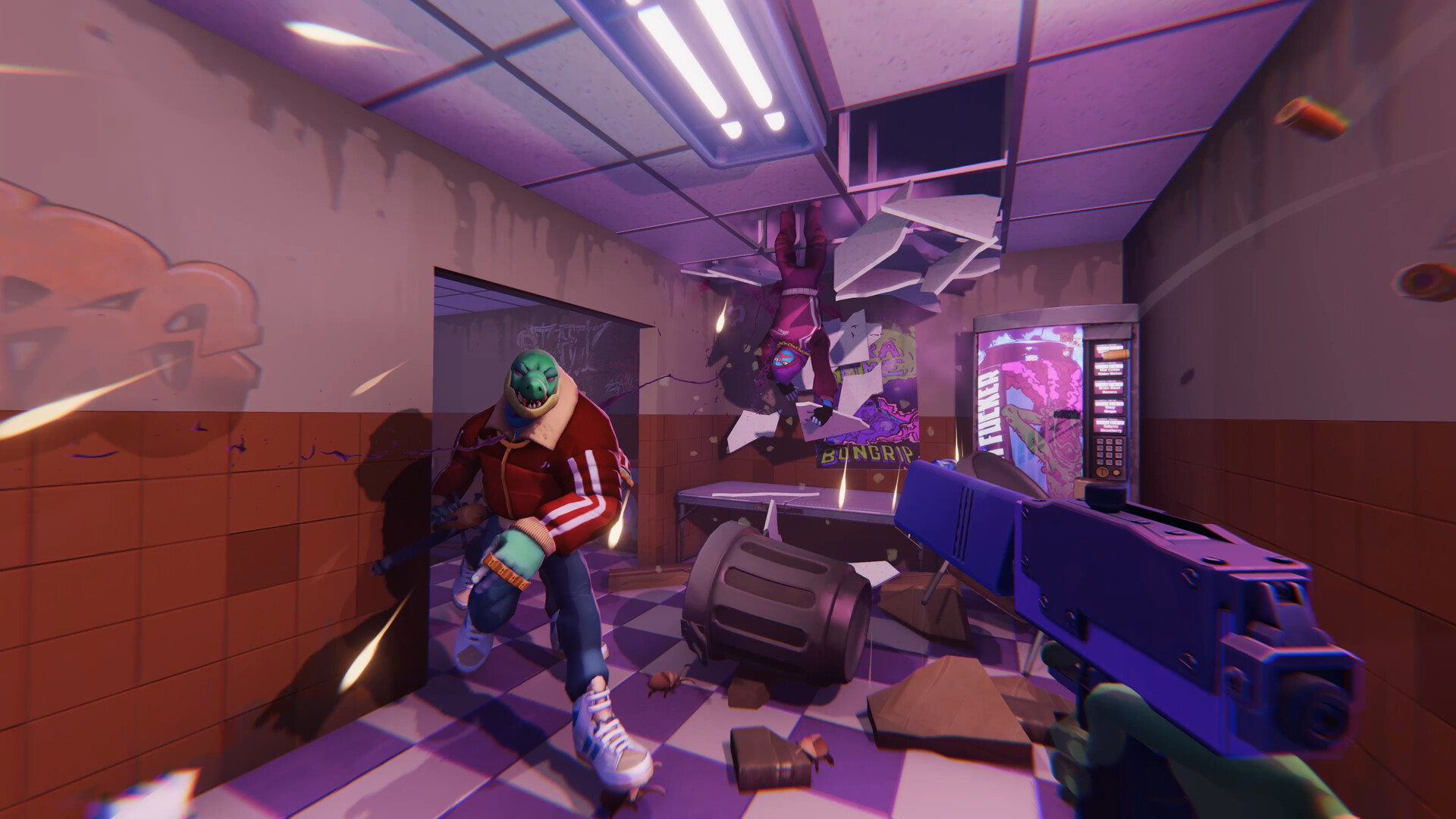 Anger Foot Preview 5
