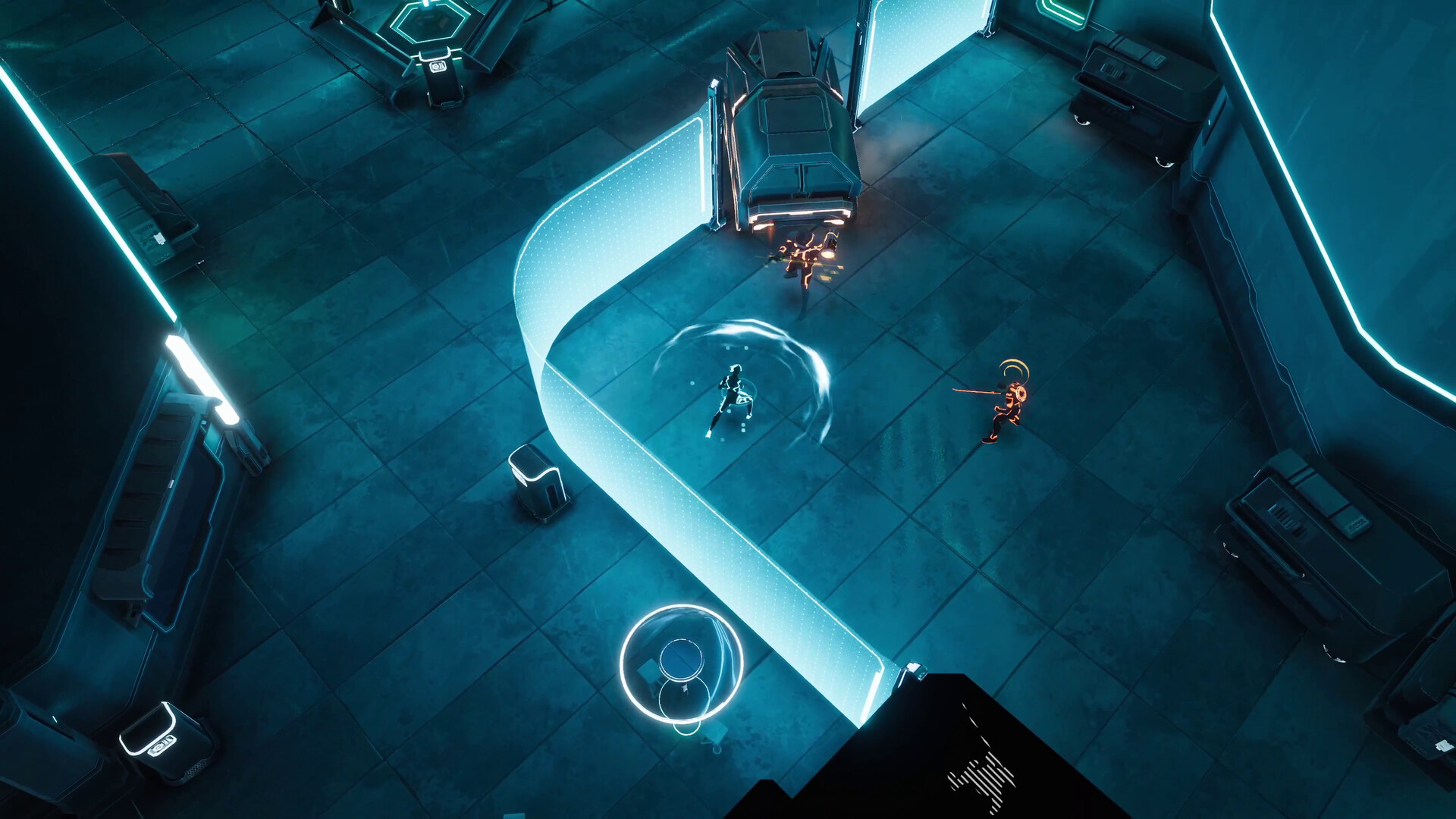 TRON: Catalyst Preview 3