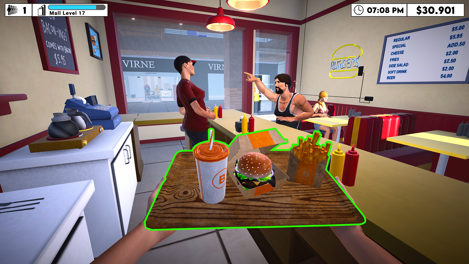 Mall Simulator Preview 3