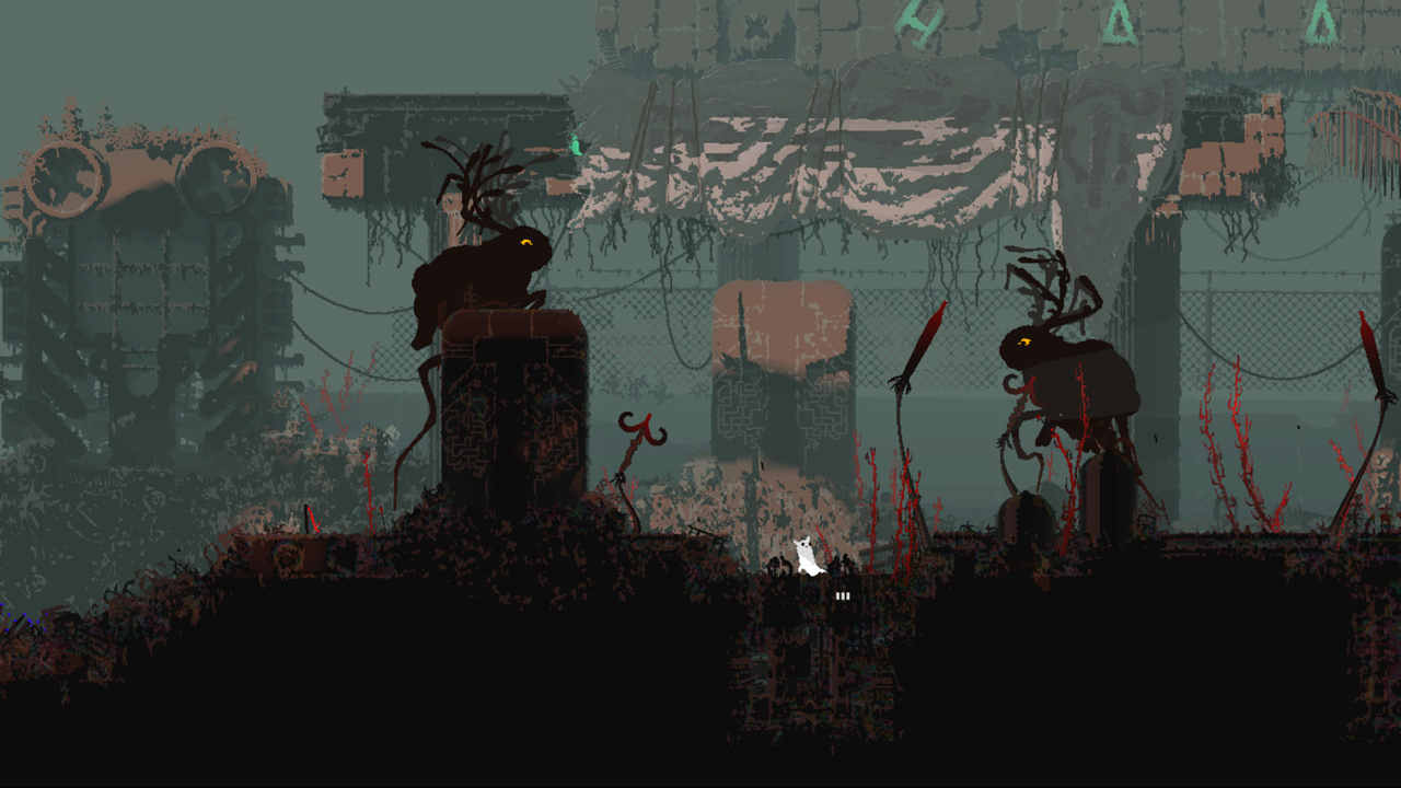 Rain World Preview 1