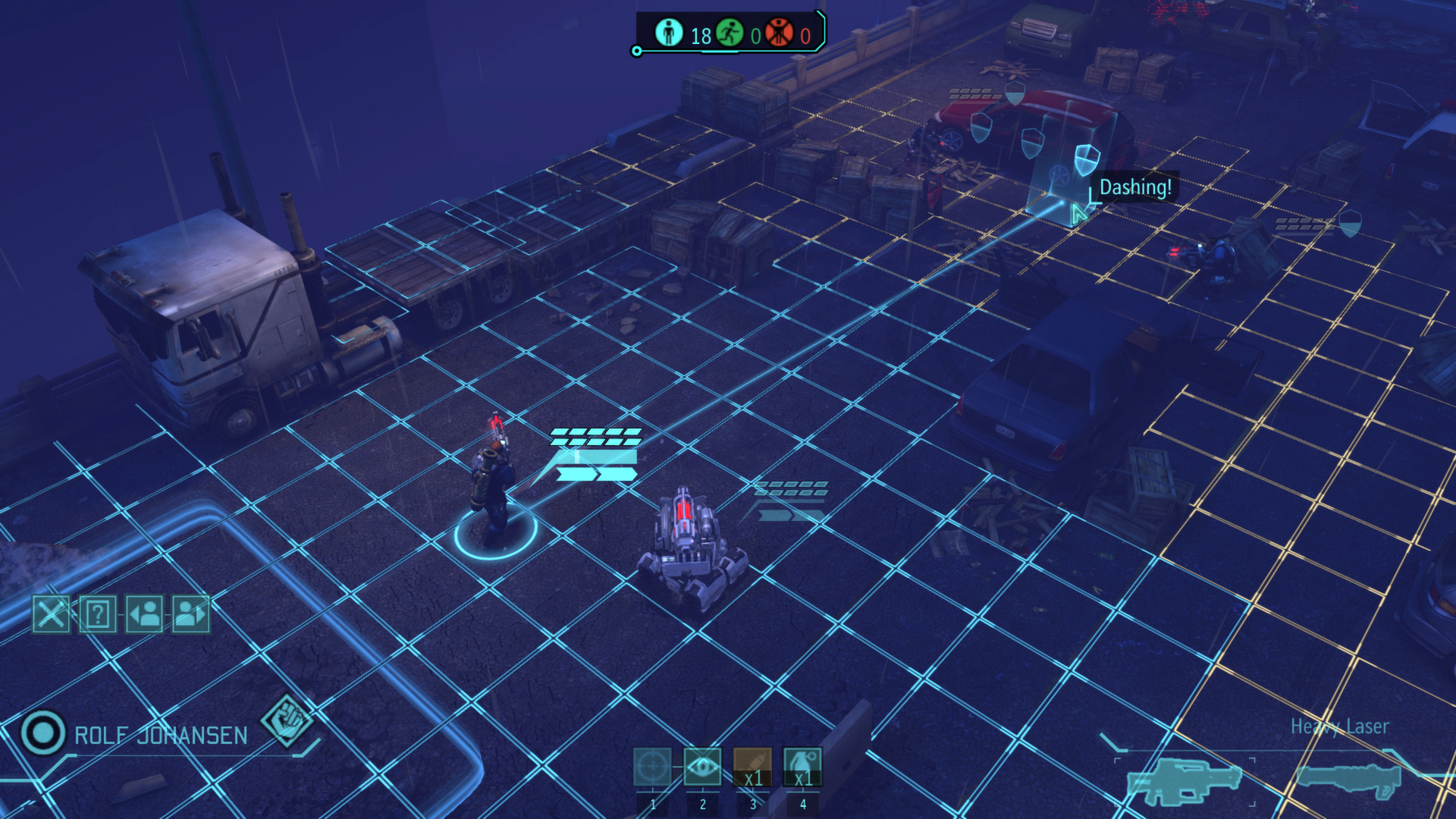 XCOM: Enemy Unknown Preview 4