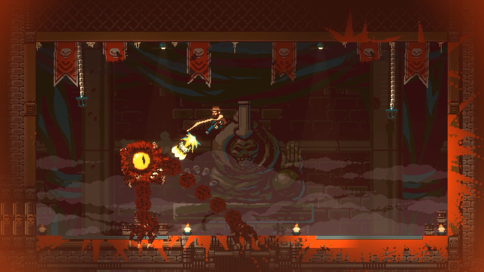 Gunbrella Preview 1