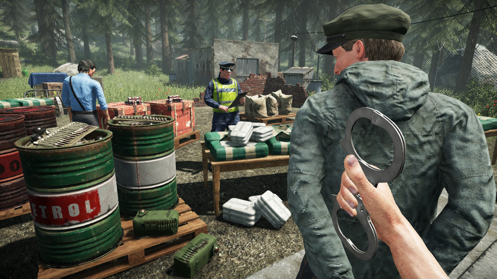 Contraband Police Preview 2