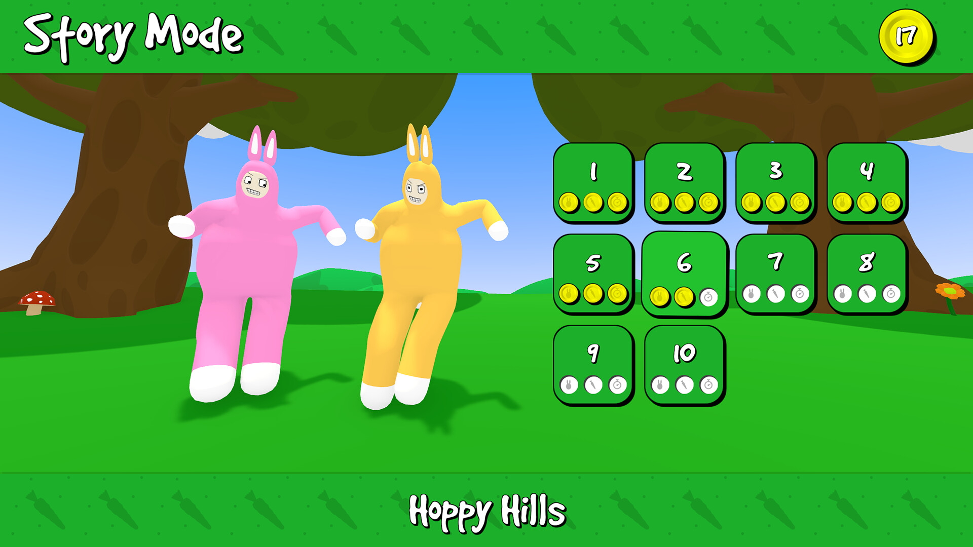 Super Bunny Man Preview 4