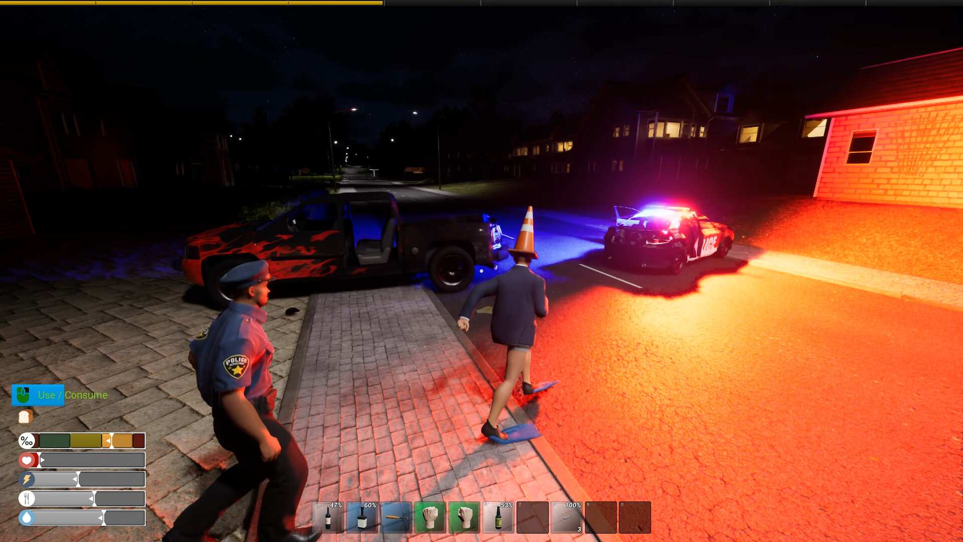 Drunkard Simulator Preview 4