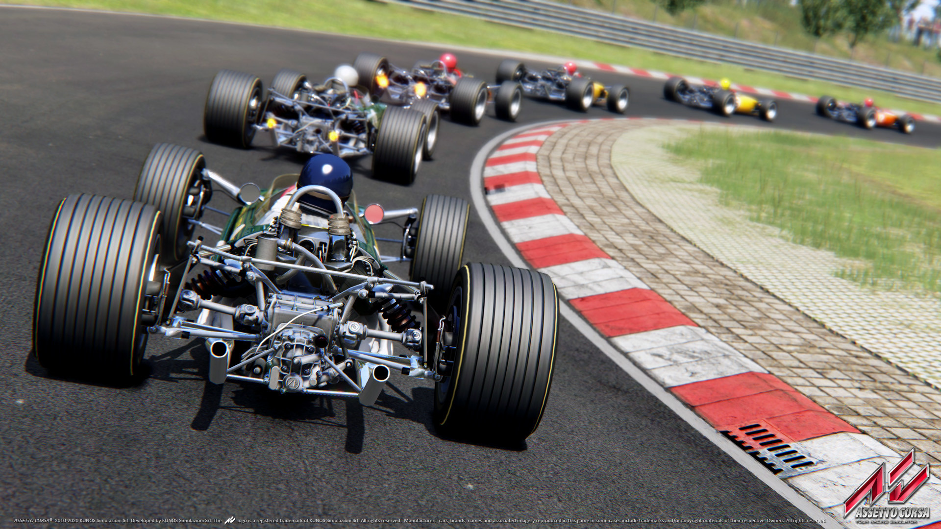 Assetto Corsa Preview 1
