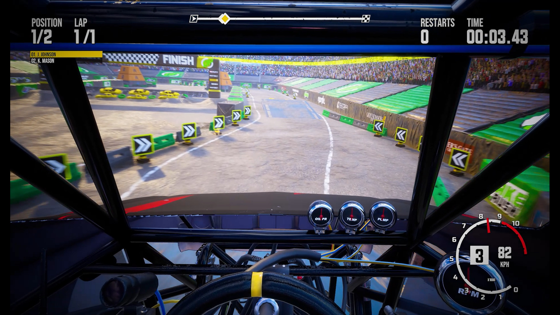 Monster Truck Championship Preview 2