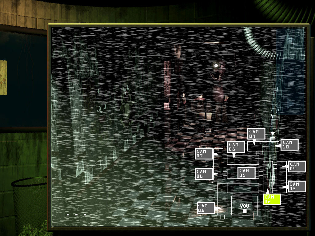 Five Nights at Freddy’s 3 Preview 5