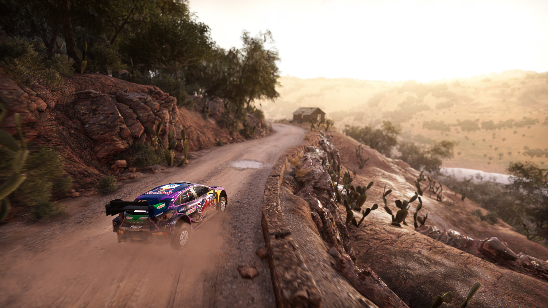 WRC Generations – The FIA WRC Official Game Preview 1