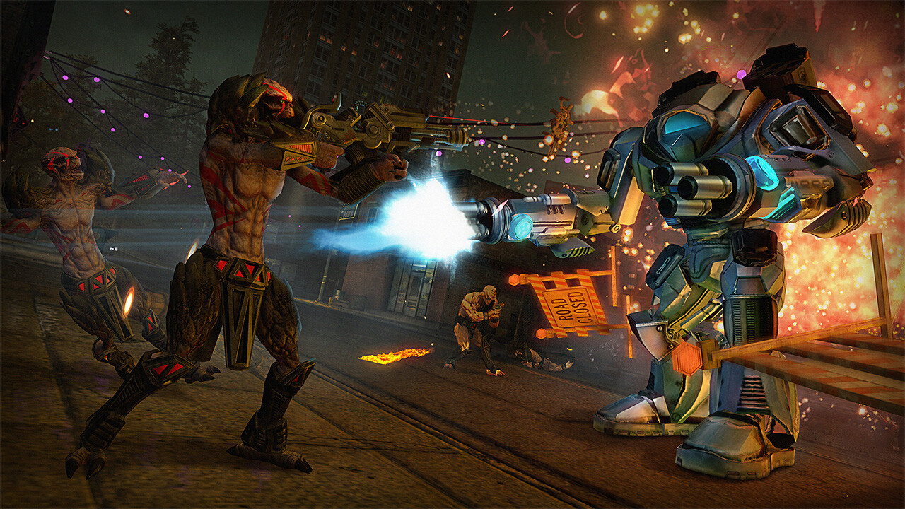 Saints Row IV: Re-Elected Preview 5