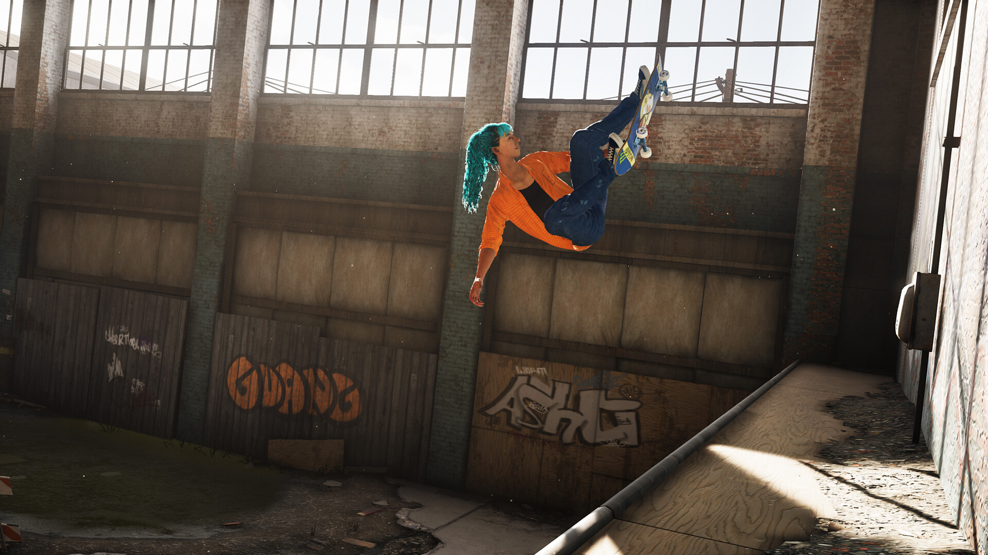 Tony Hawk’s™ Pro Skater™ 1 + 2 Preview 3