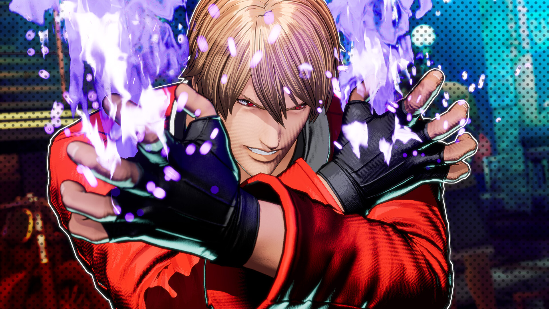 FATAL FURY: City of the Wolves Preview 1