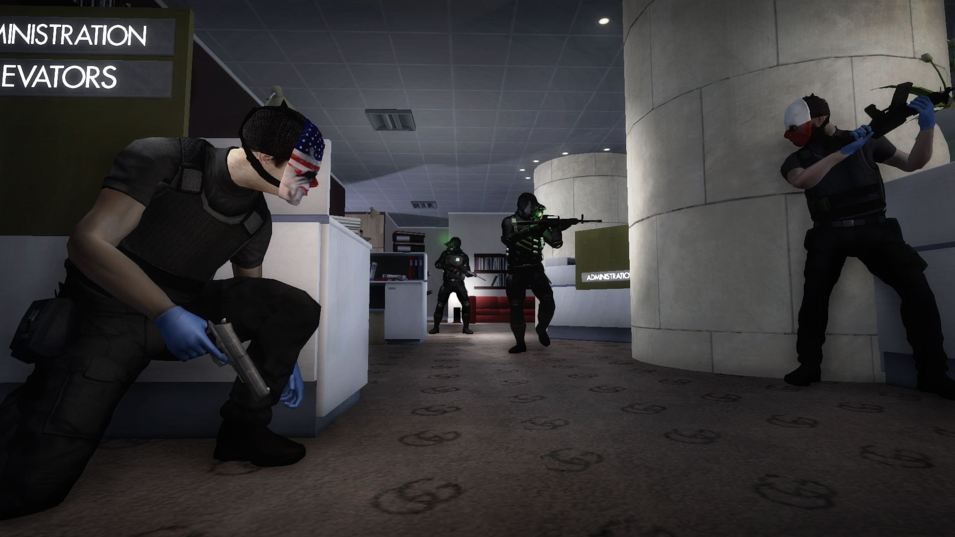 PAYDAY™ The Heist Preview 3