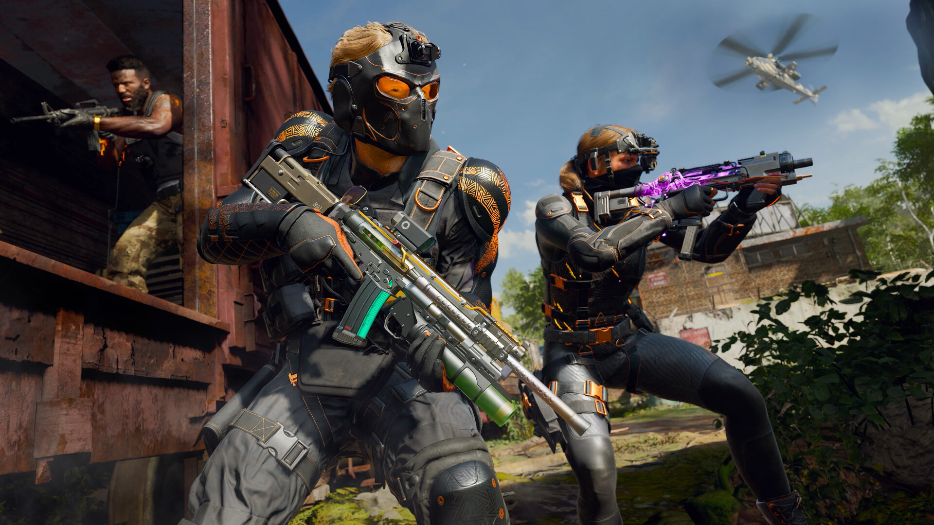 Call of Duty®: Black Ops 6 Preview 1