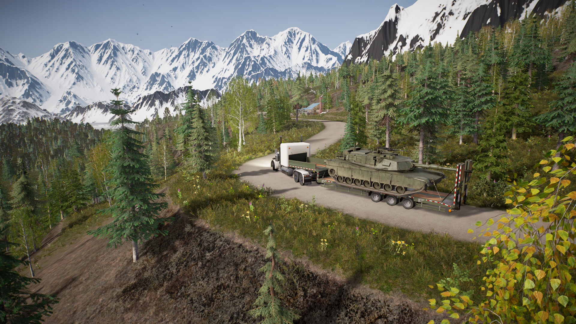 Alaskan Road Truckers Preview 5