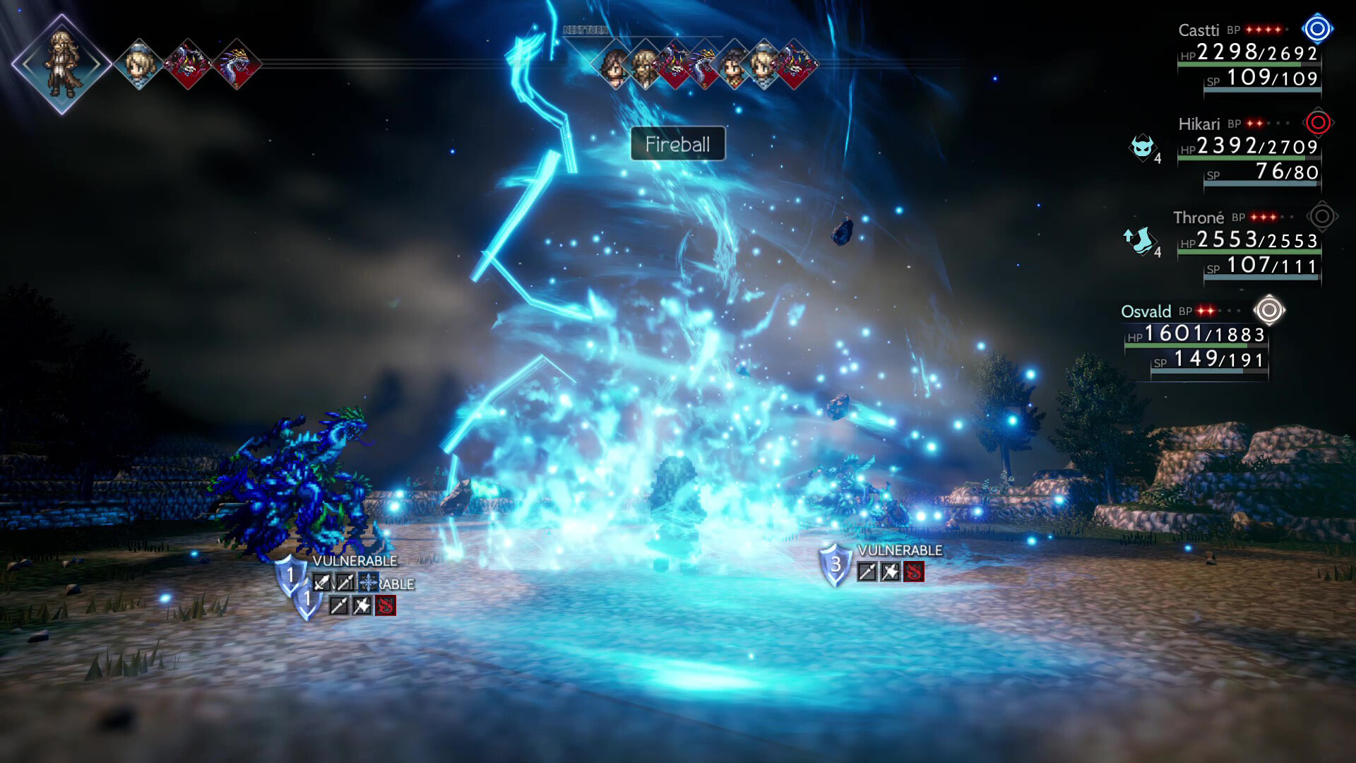OCTOPATH TRAVELER II Preview 5