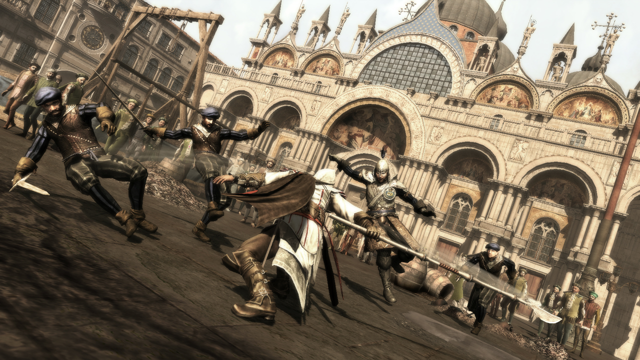 Assassin’s Creed 2 Preview 5