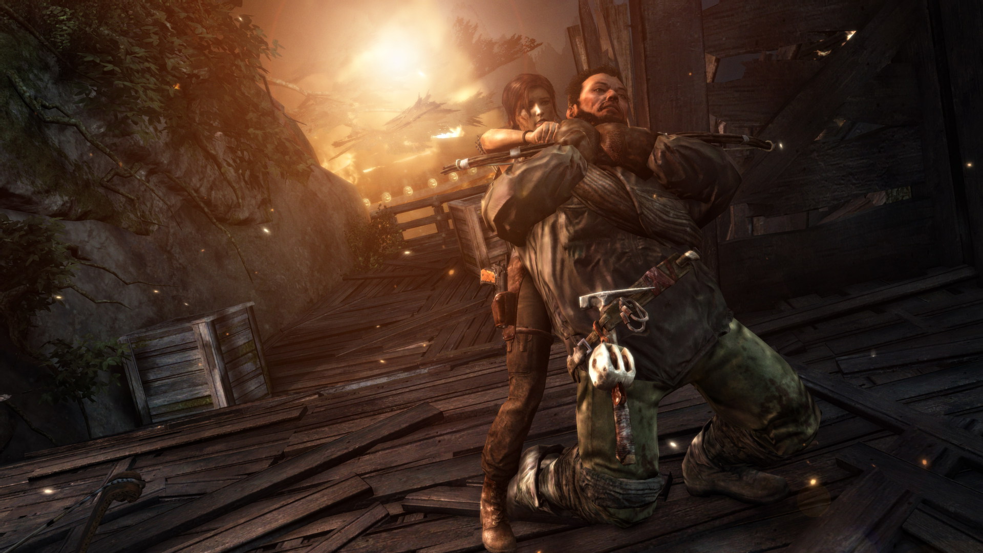 Tomb Raider Game of the Year Preview 2