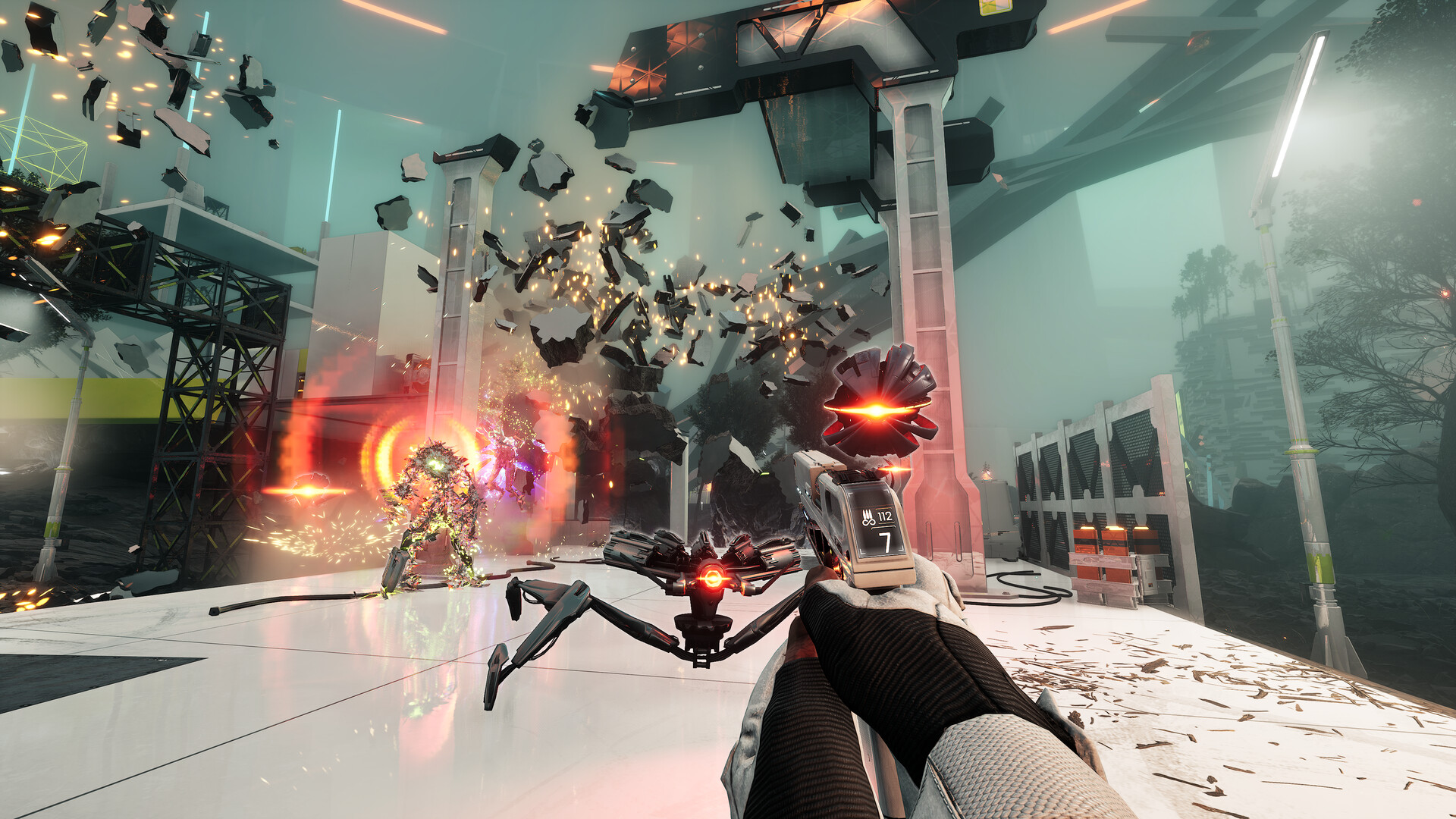 VOID/BREAKER Preview 1