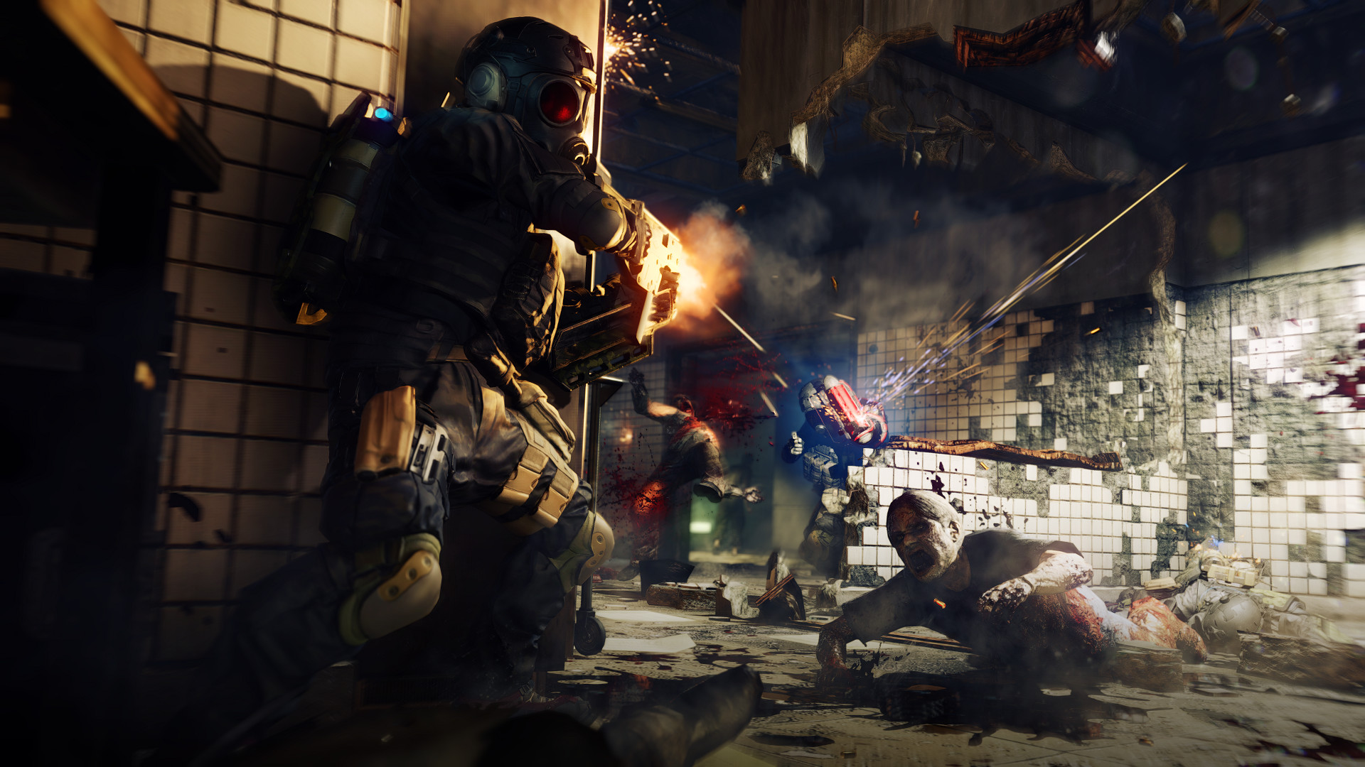 Umbrella Corps Preview 1