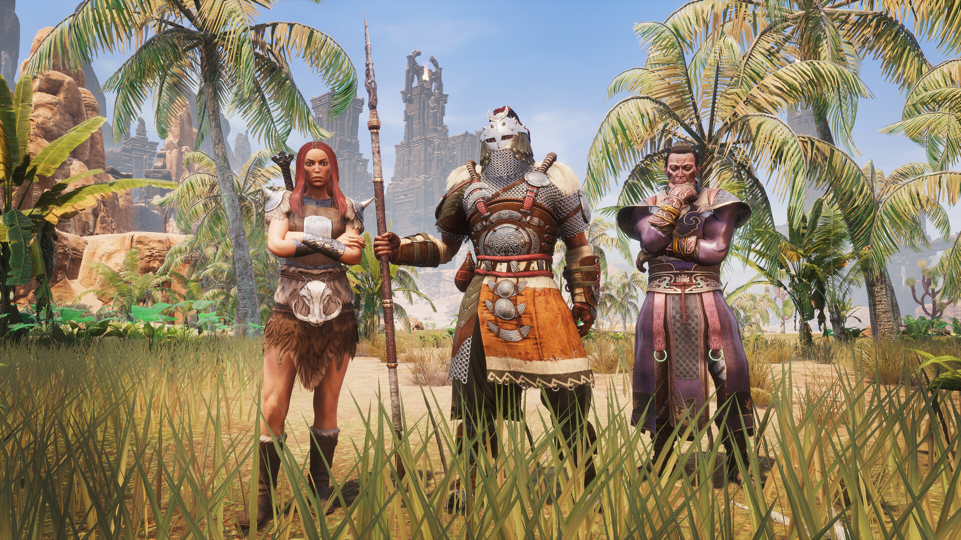 Conan Exiles Preview 1