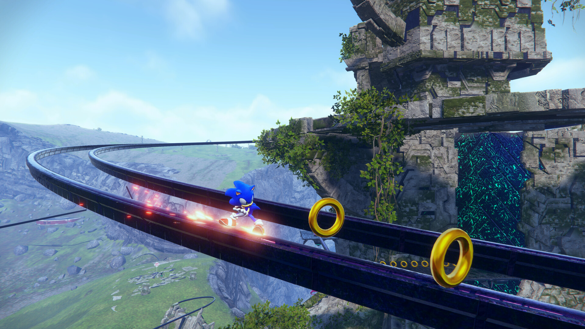 Sonic Frontiers Preview 4