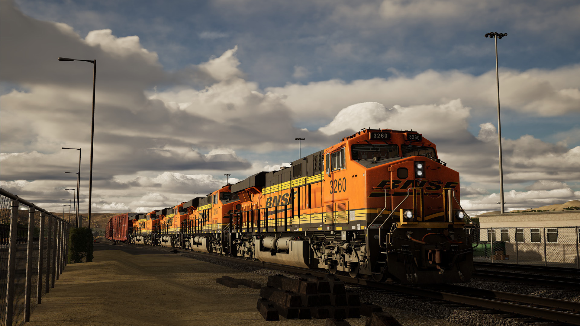 Train Sim World® 3 Preview 3