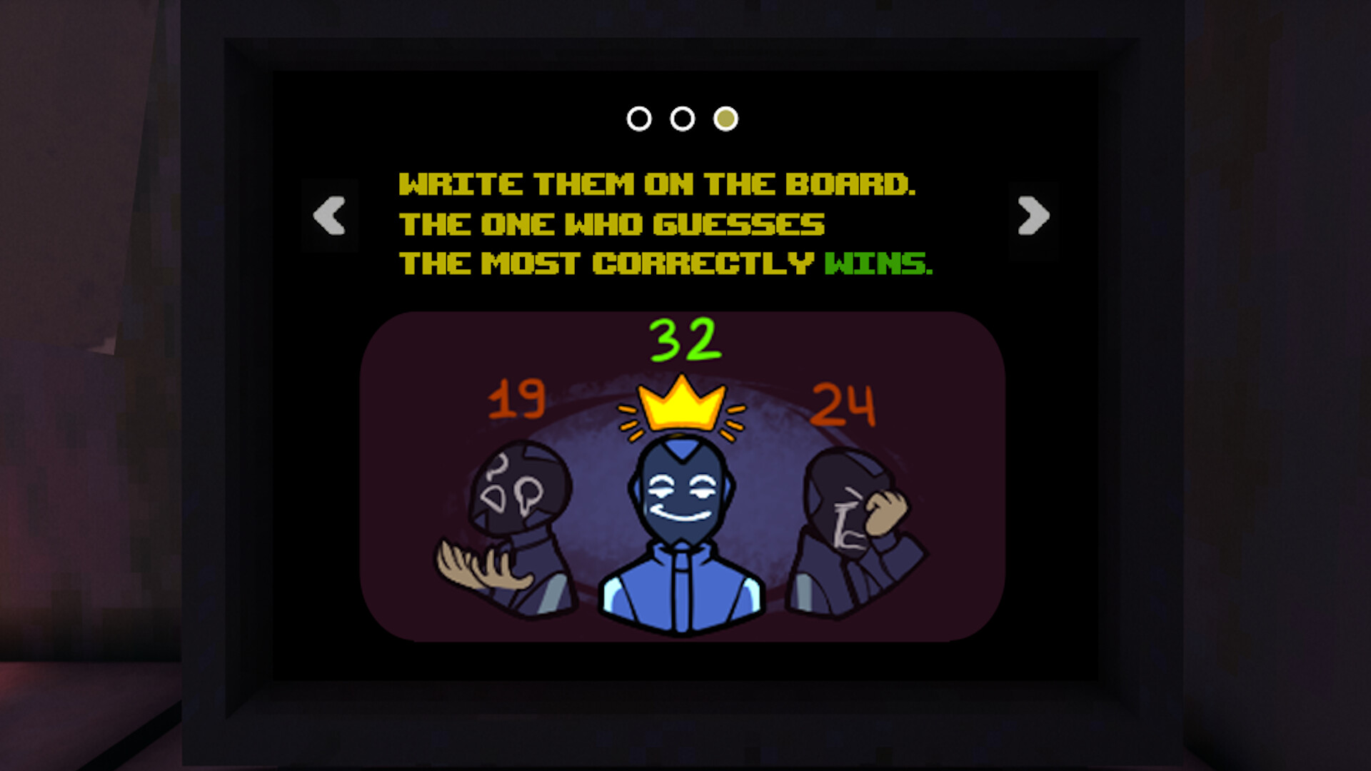 Scam Line Preview 3