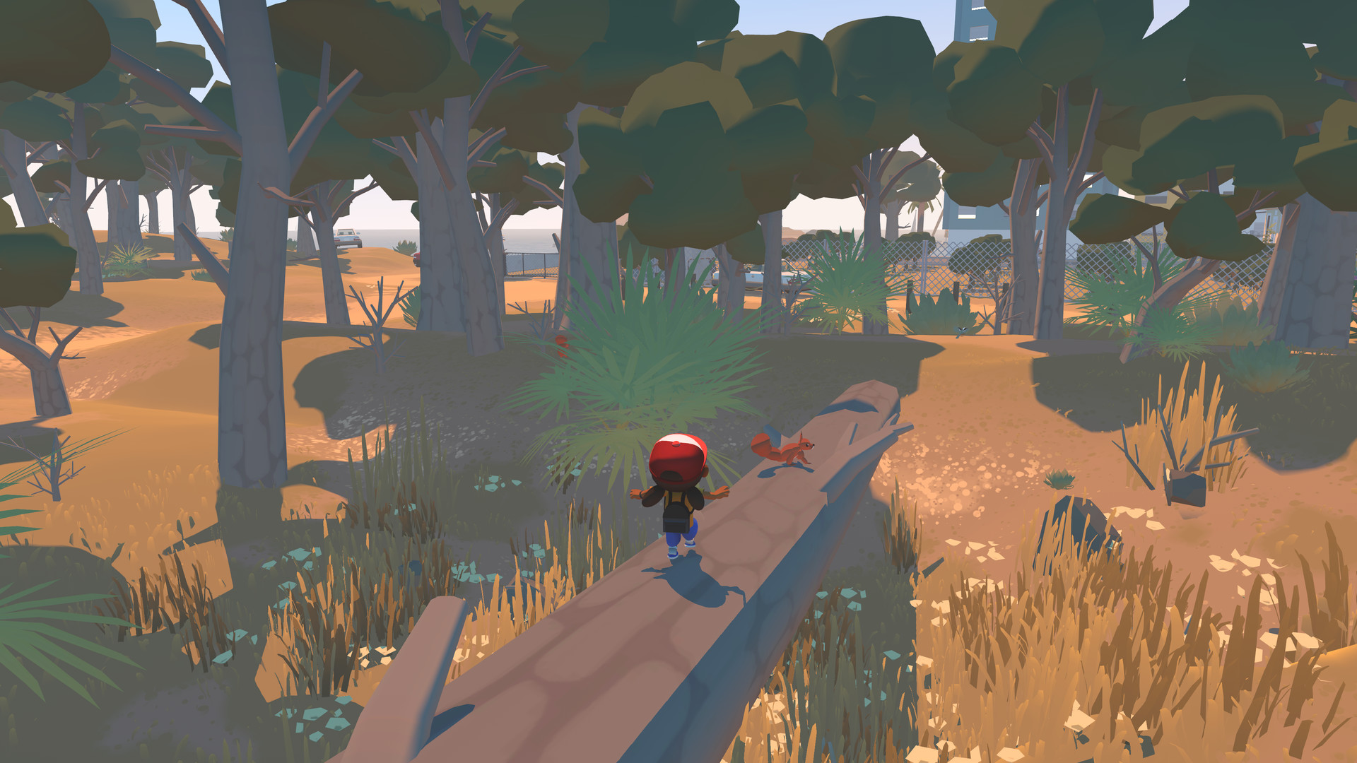 Alba: A Wildlife Adventure Preview 2