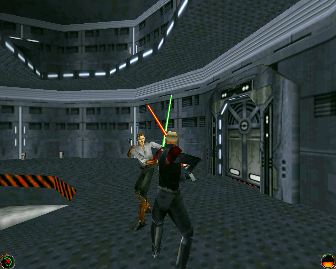 STAR WARS™ Jedi Knight: Dark Forces II Preview 2