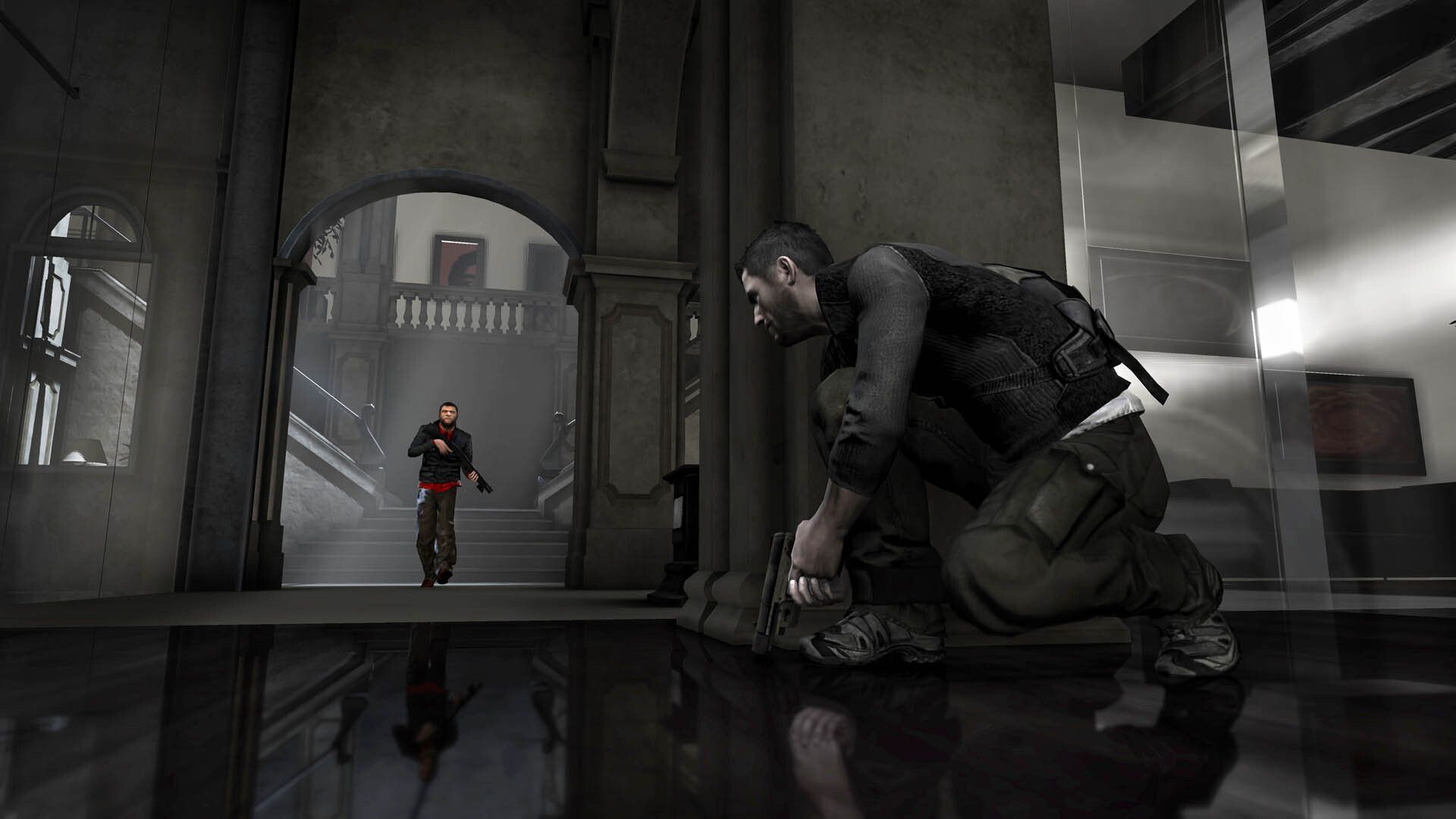 Tom Clancy’s Splinter Cell Conviction™ Preview 2