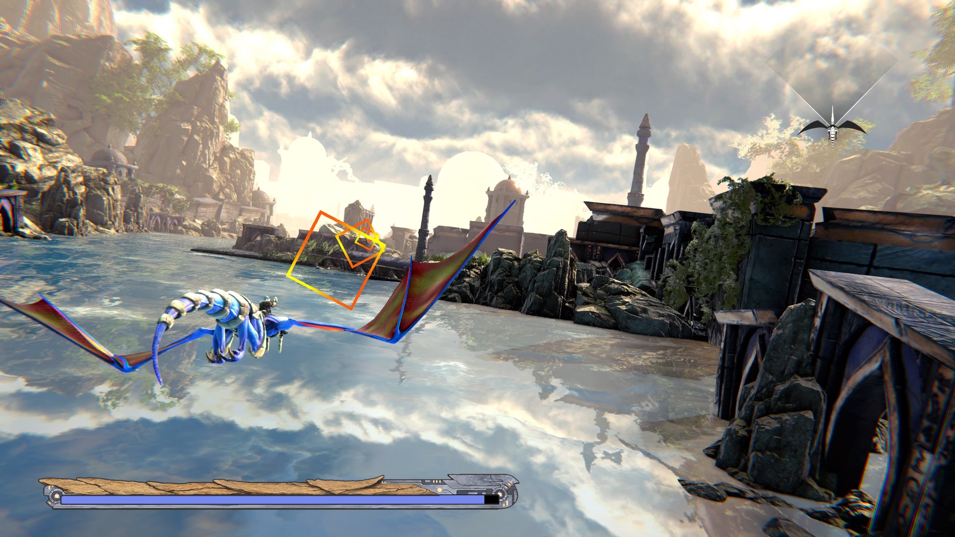 Panzer Dragoon: Remake Preview 1