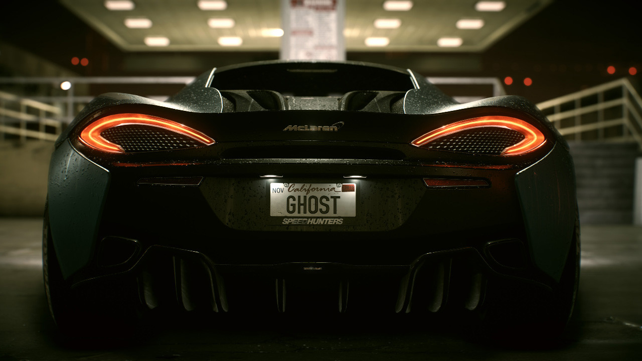 Need for Speed™ Preview 4