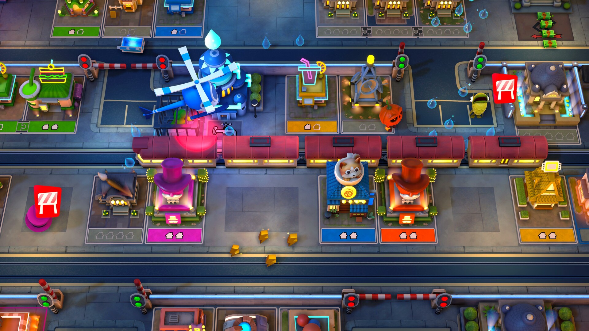Monopoly Madness Preview 3