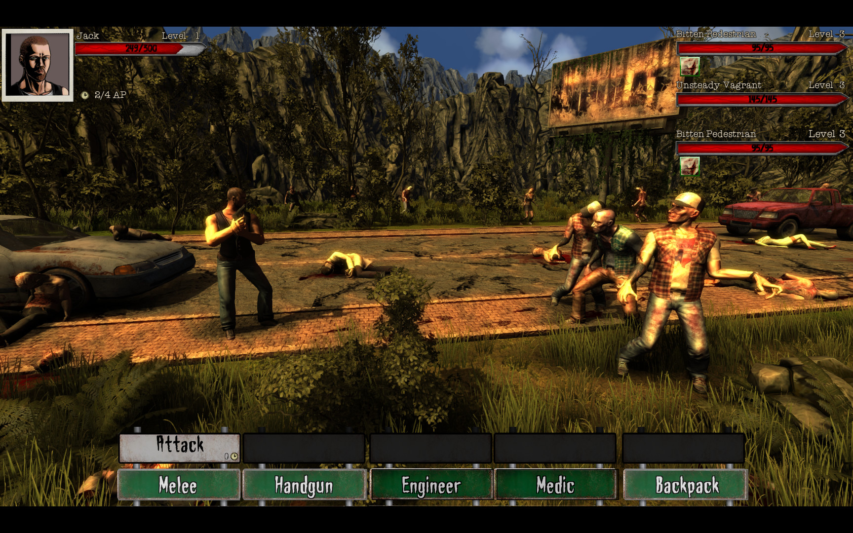 Dead Age Preview 5