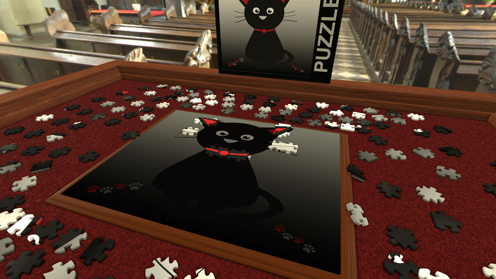 Tabletop Simulator Preview 4