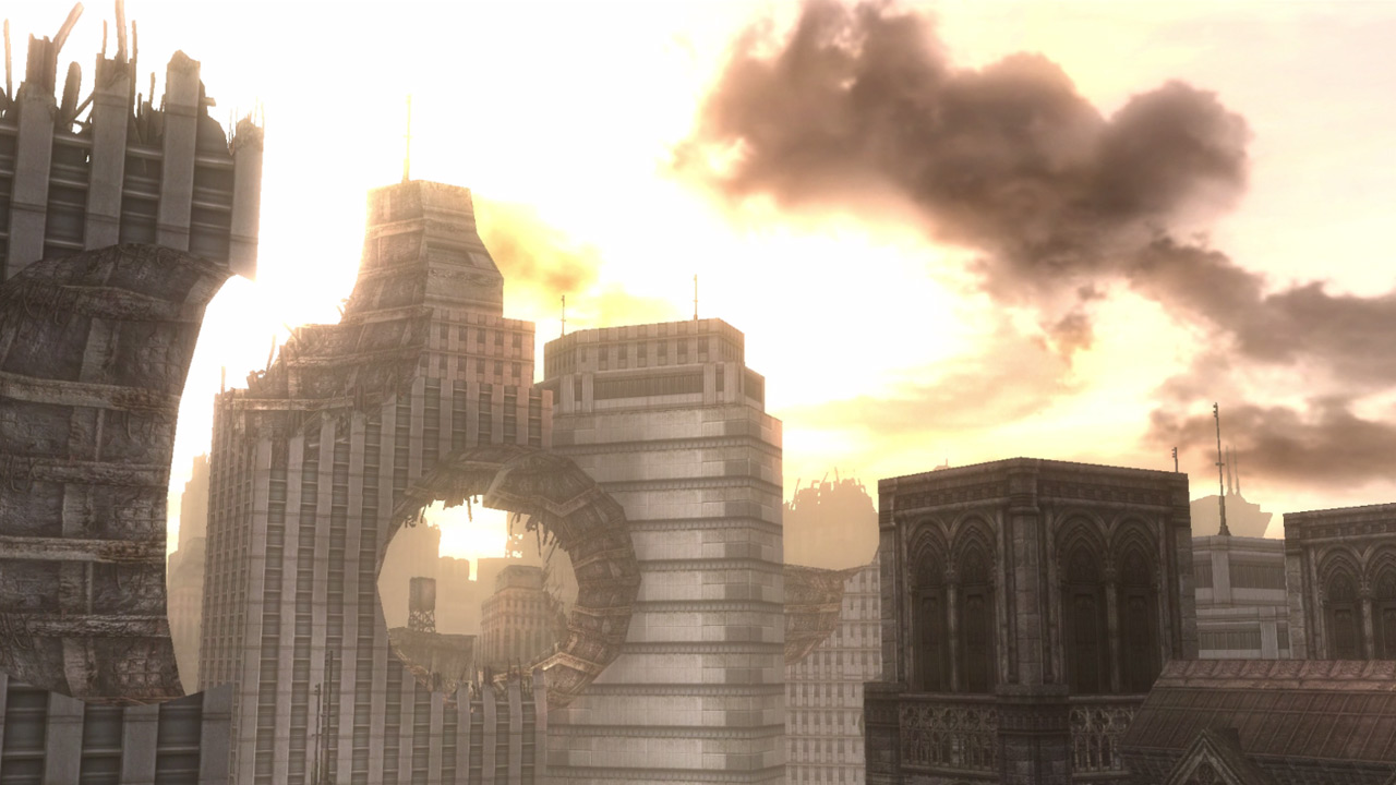 GOD EATER 2 Rage Burst Preview 1