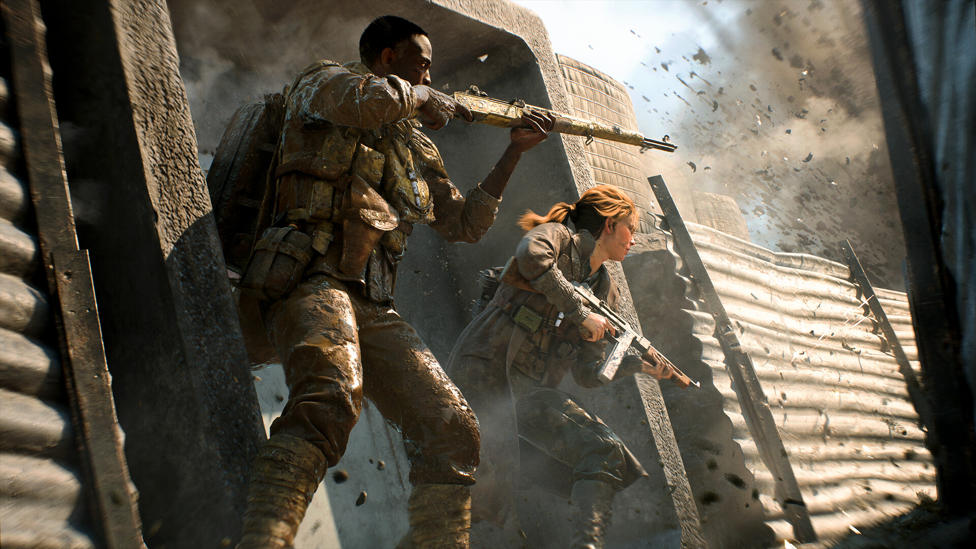 Battlefield™ 2042 Preview 3