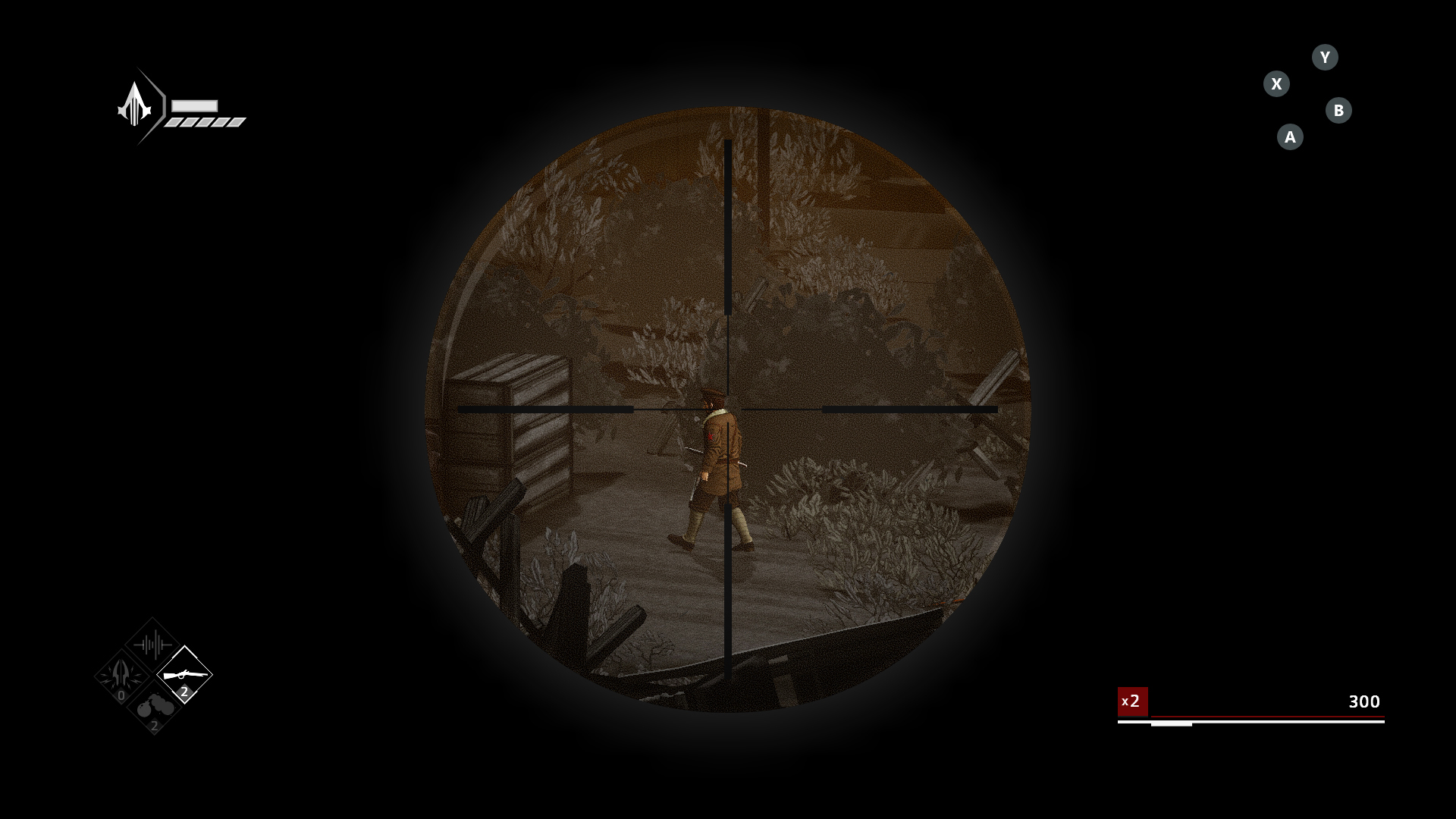 Assassin’s Creed® Chronicles: Russia Preview 5