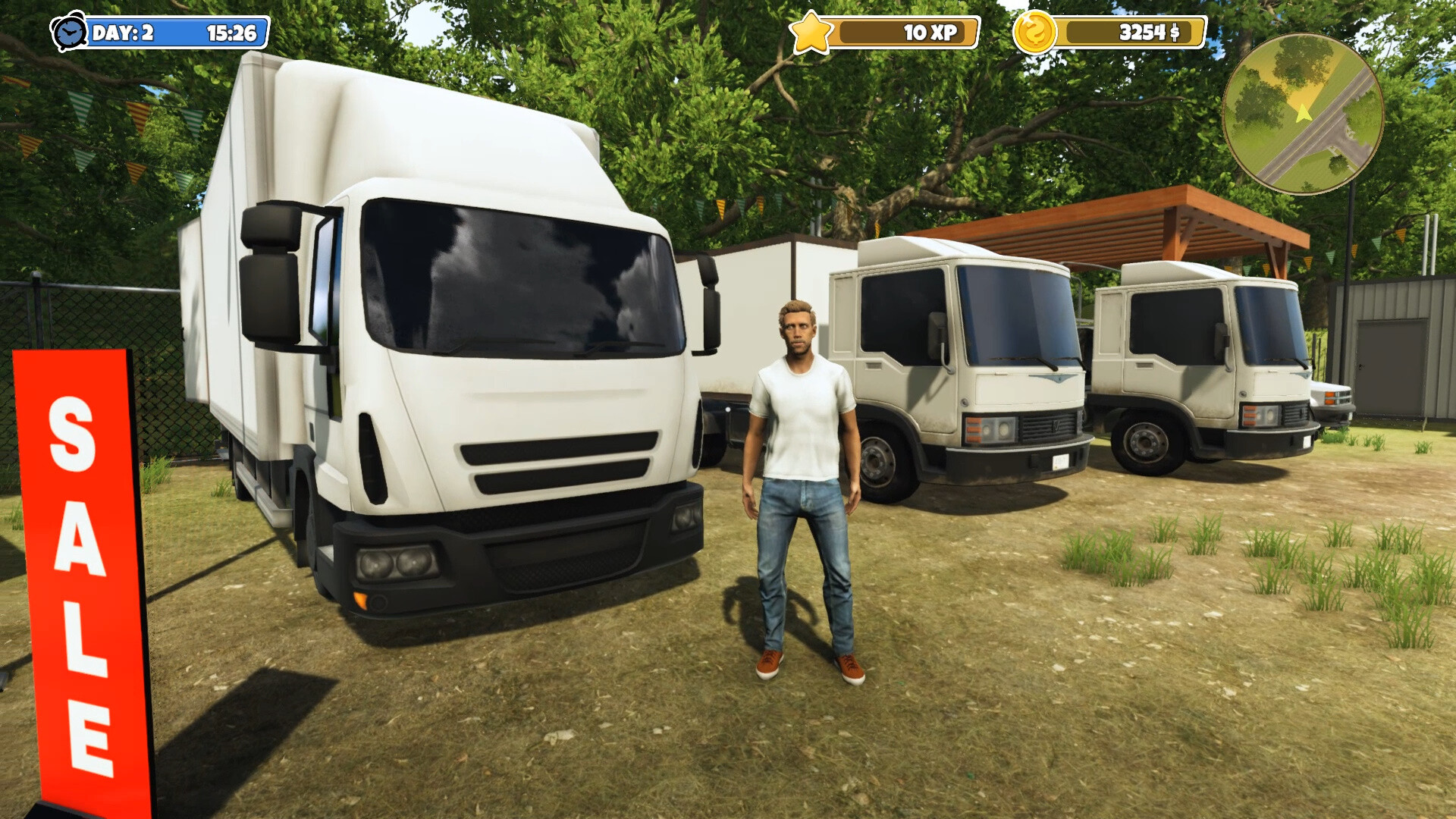 Moving Simulator Preview 5