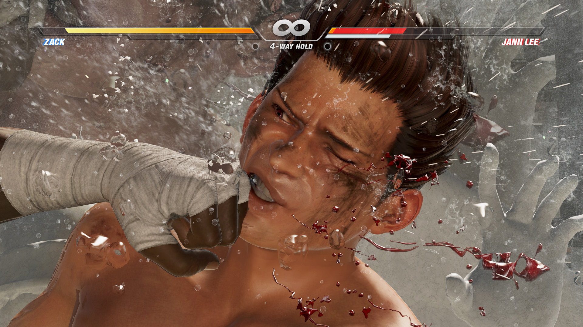 DEAD OR ALIVE 6 Preview 5