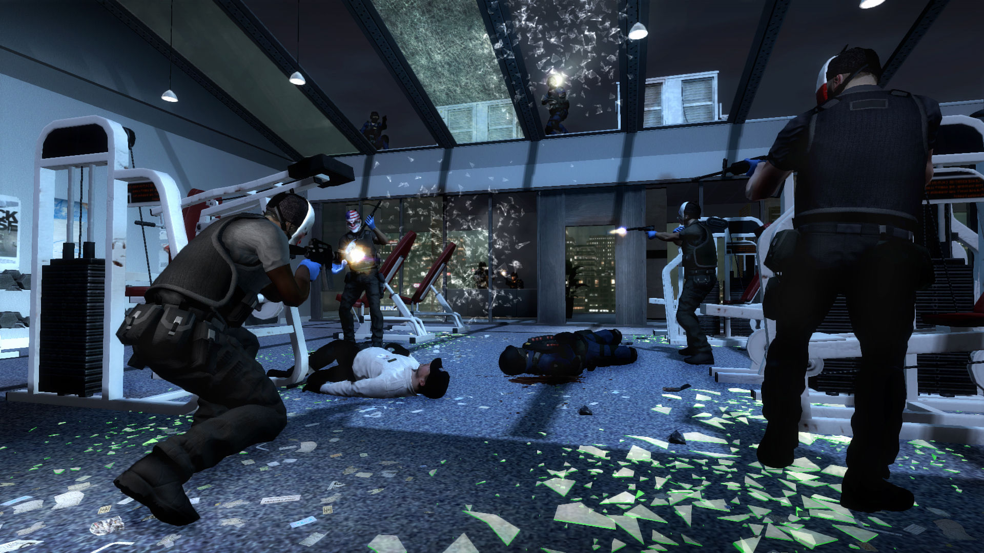 PAYDAY™ The Heist Preview 1