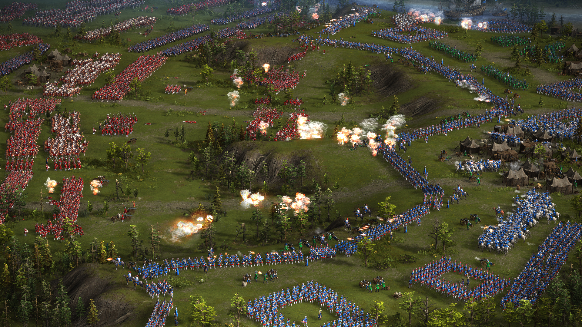 Cossacks 3 Preview 3