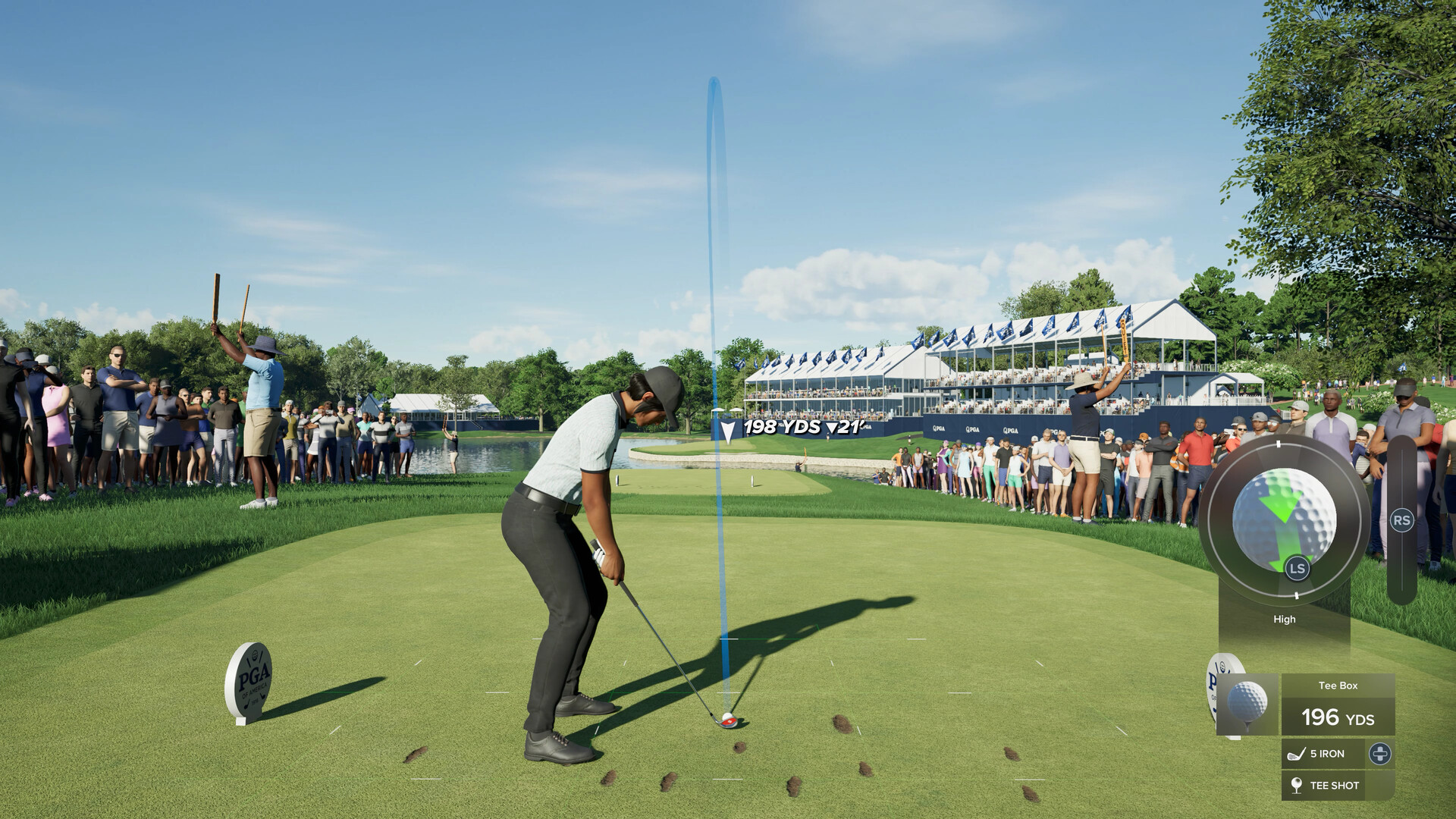 PGA TOUR 2K25 Preview 5